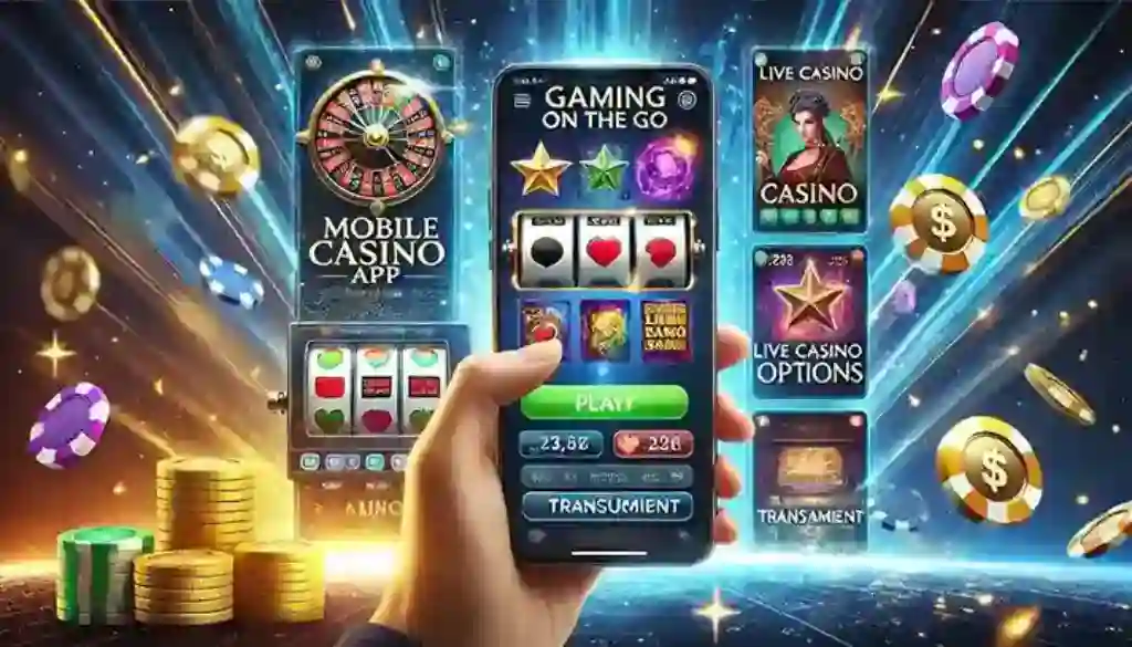 VPH777 Casino App