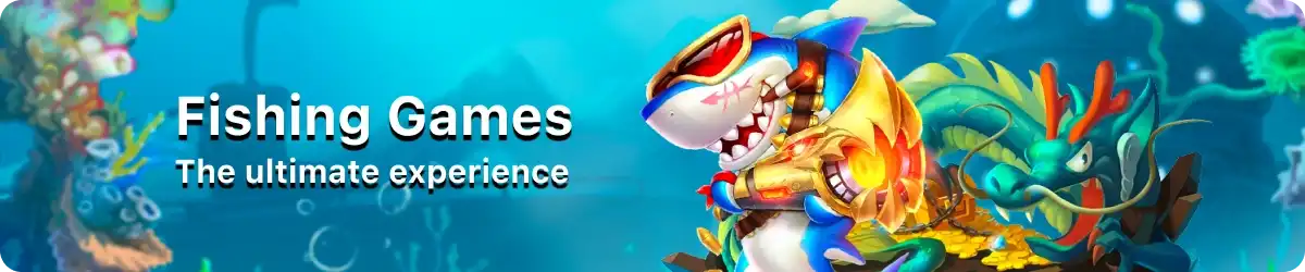 Fishing Games at vph777