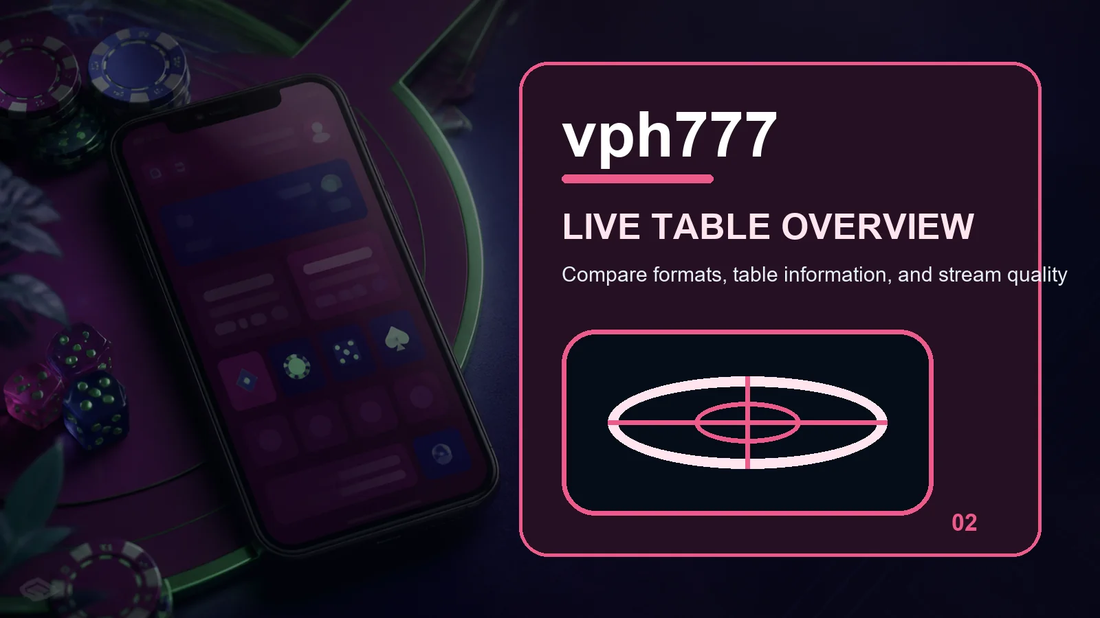 vph777 live casino full-width visual guide 2