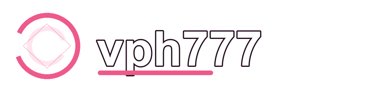 vph777 official website logo