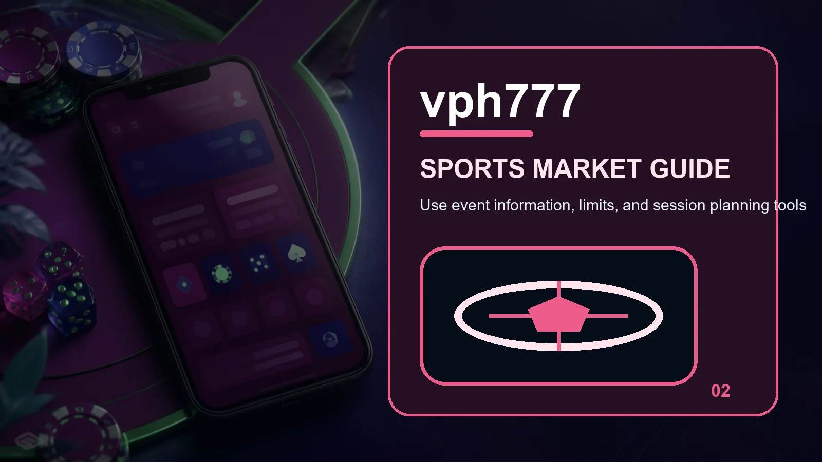 vph777 sports full-width visual guide 2